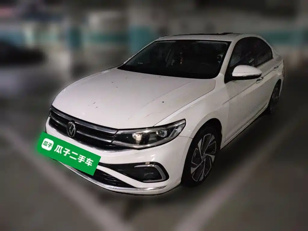 Volkswagen Bora 2023 — пригон из Китая