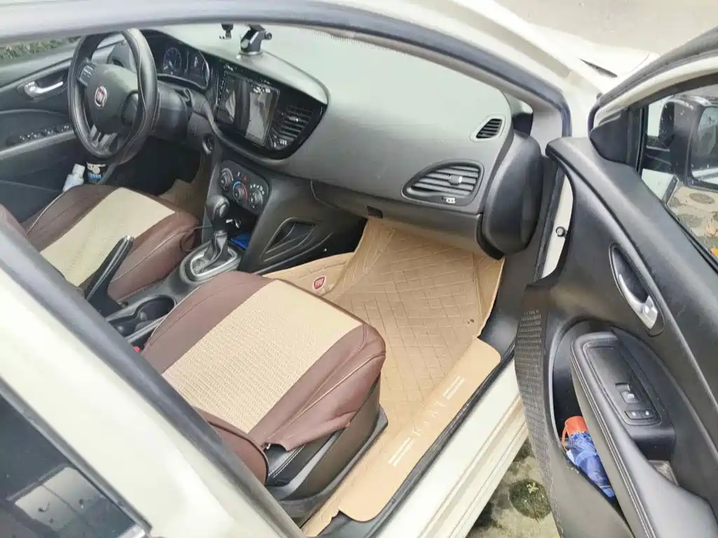 Fiat Ottimo 2017 2017 1.4T Auto Comfort Edition