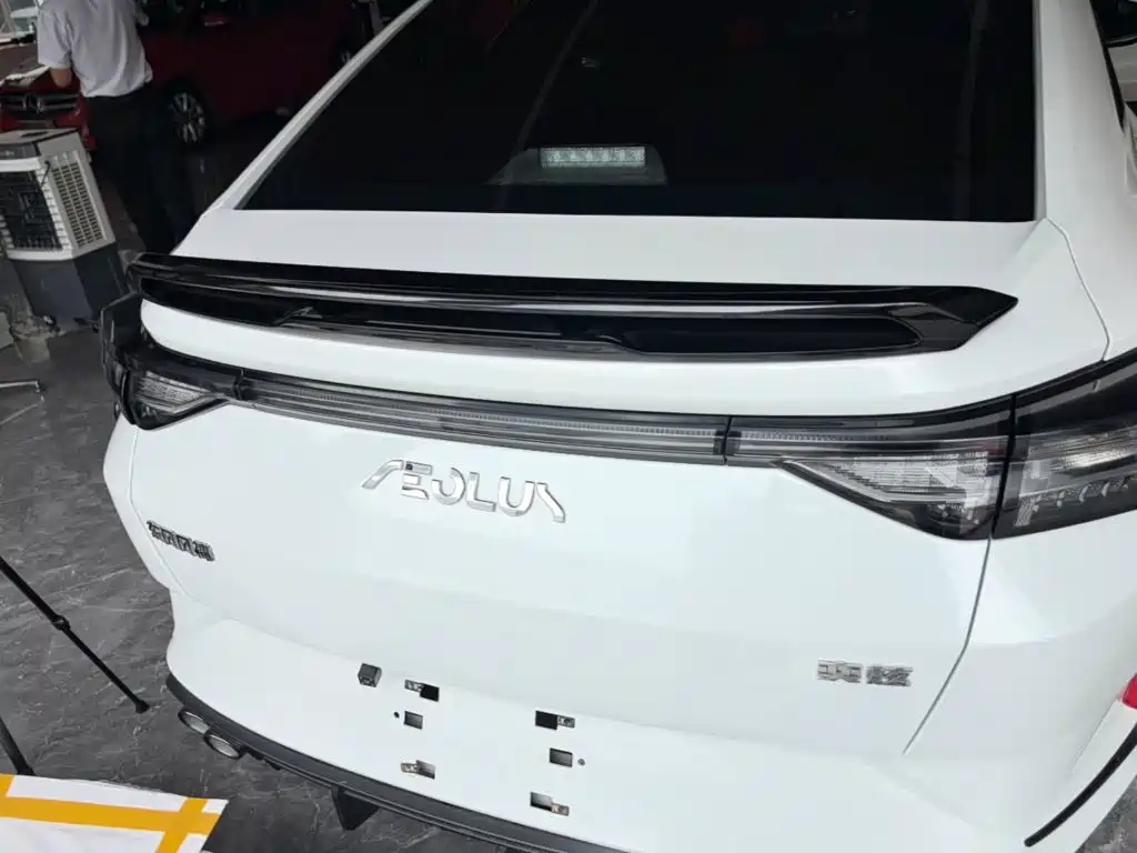 Dongfeng Aeolus Yixuan 2023 2023 Mach Edition 1.5L Automatic Chase Edition