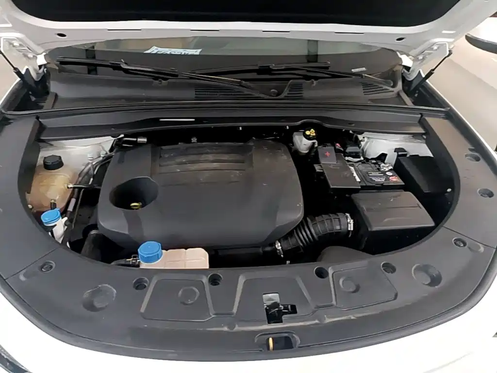 Changan UNI-K 2023 2023 2.0T 2WD Delight Edition