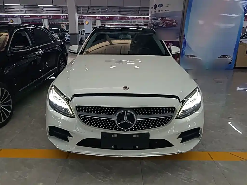 Mercedes-Benz C-Class 2019 Facelift C 260 L Sport фото 3
