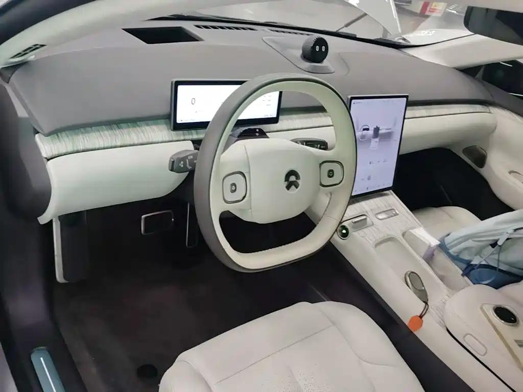 NIO ET7 2022 2022 75kWh