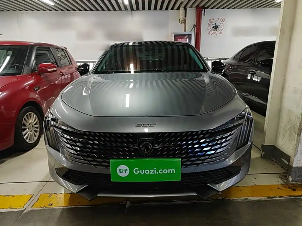 2025 Peugeot 508