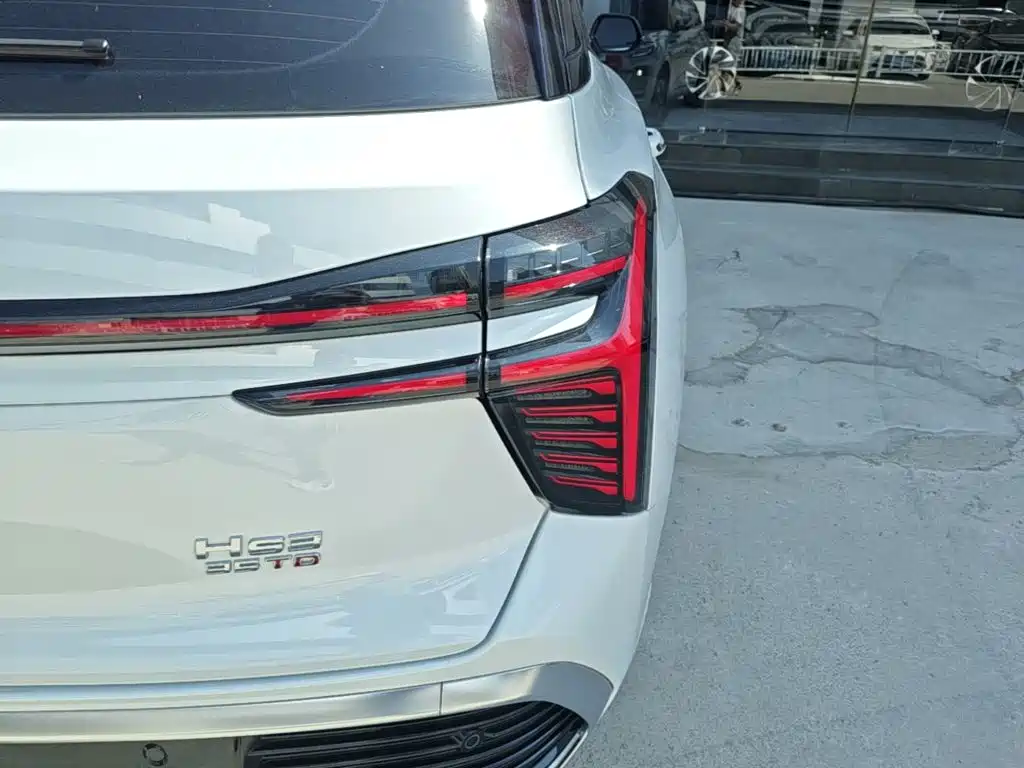 Hongqi HS3 2025 2024 1.5T Virtue Edition