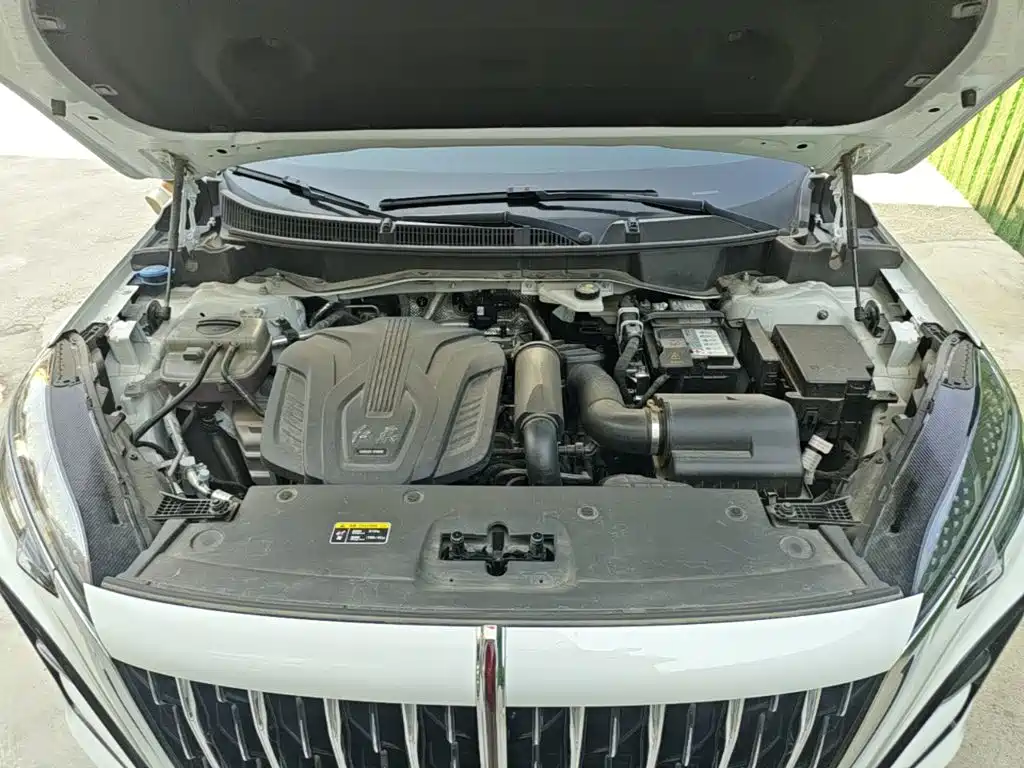 Hongqi HS3 2025 2024 1.5T Virtue Edition