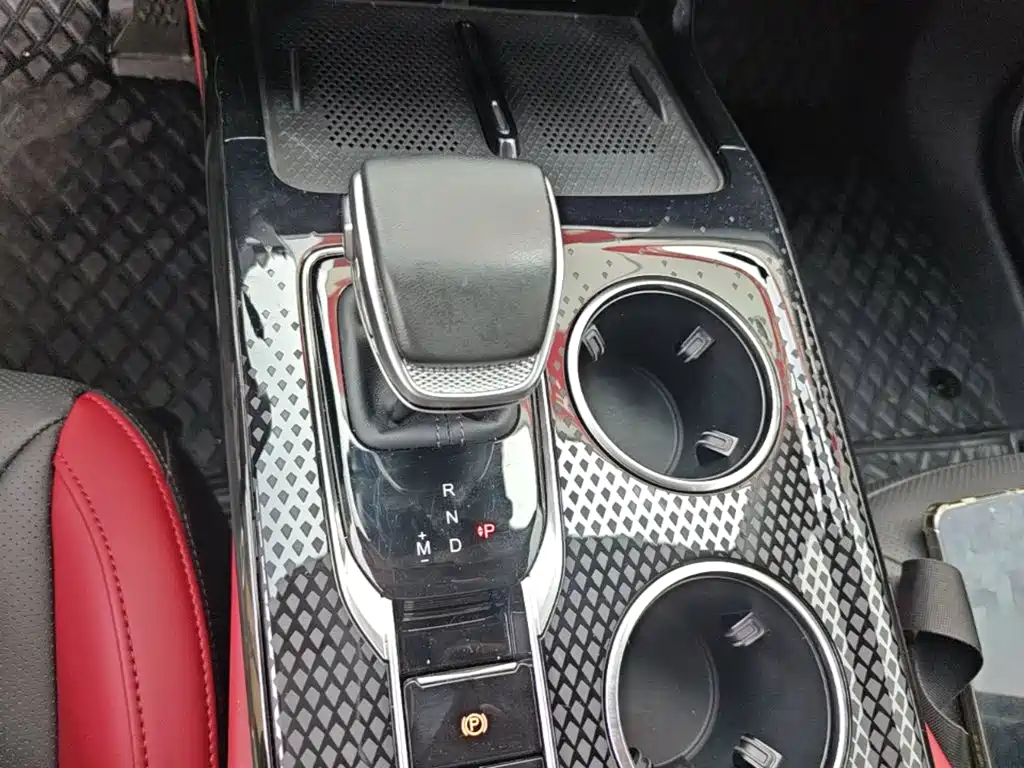 Hongqi HS3 2025 2024 1.5T Virtue Edition