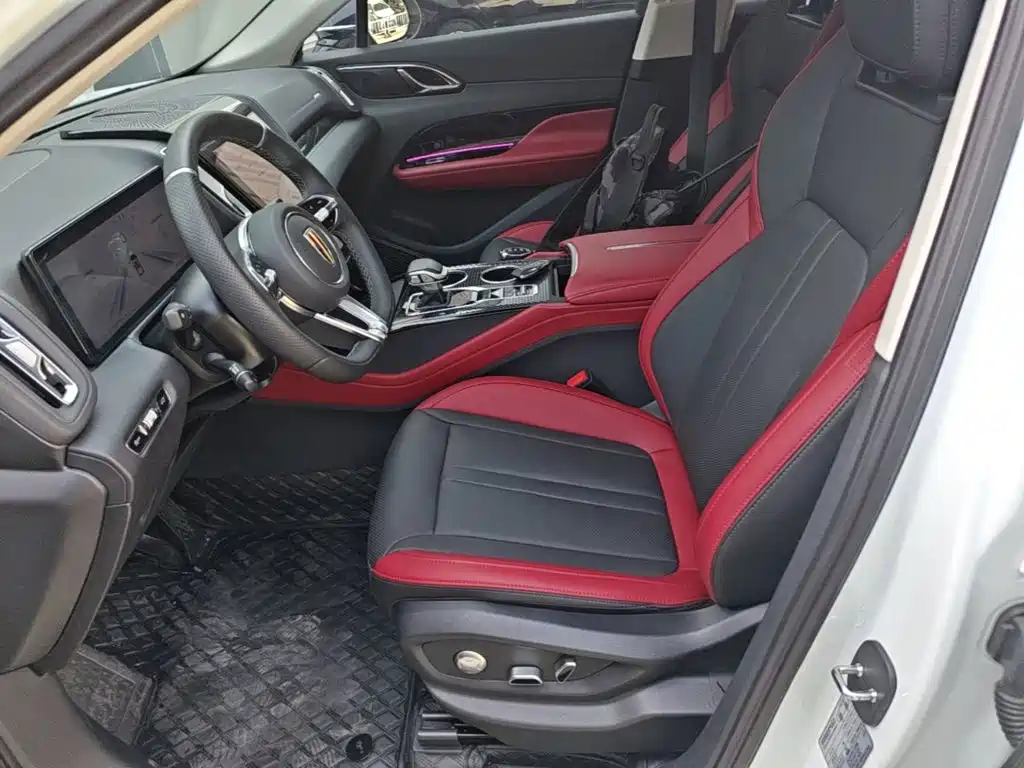 Hongqi HS3 2025 2024 1.5T Virtue Edition