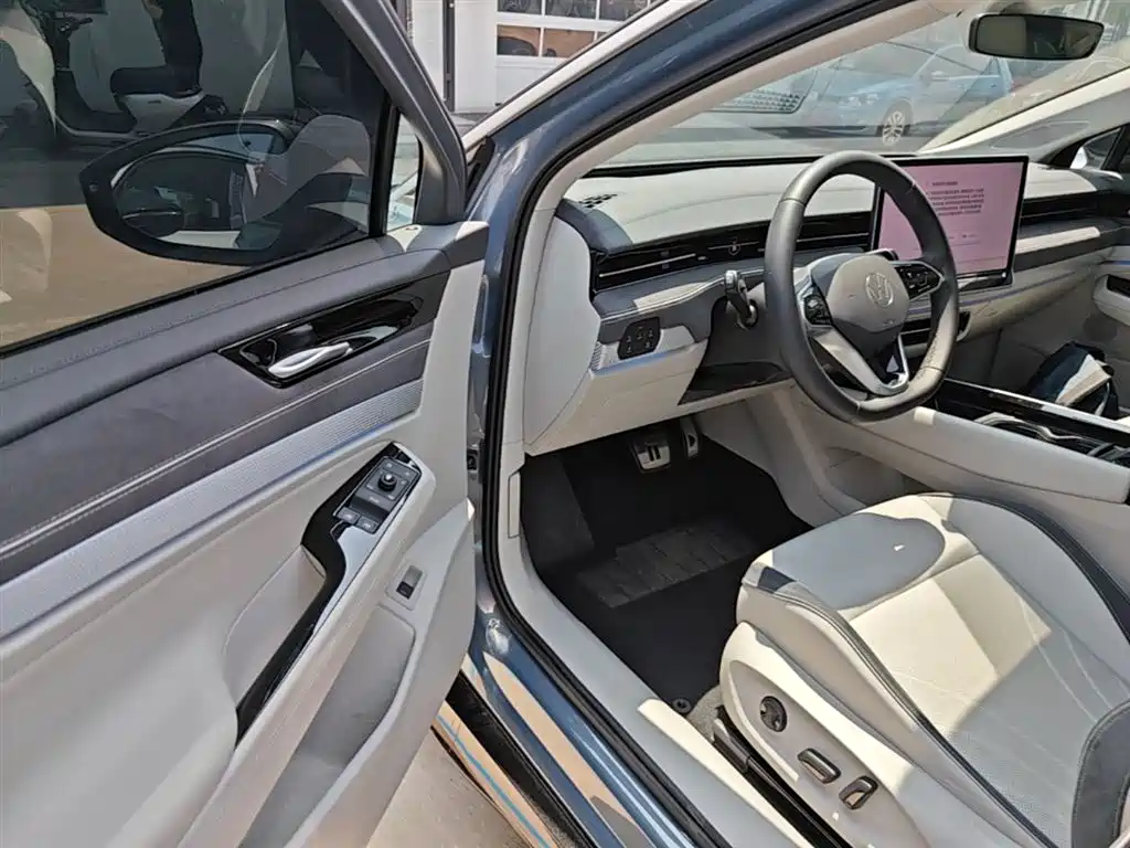 Volkswagen ID.7 VIZZION 2024 Launch Edition фото 16
