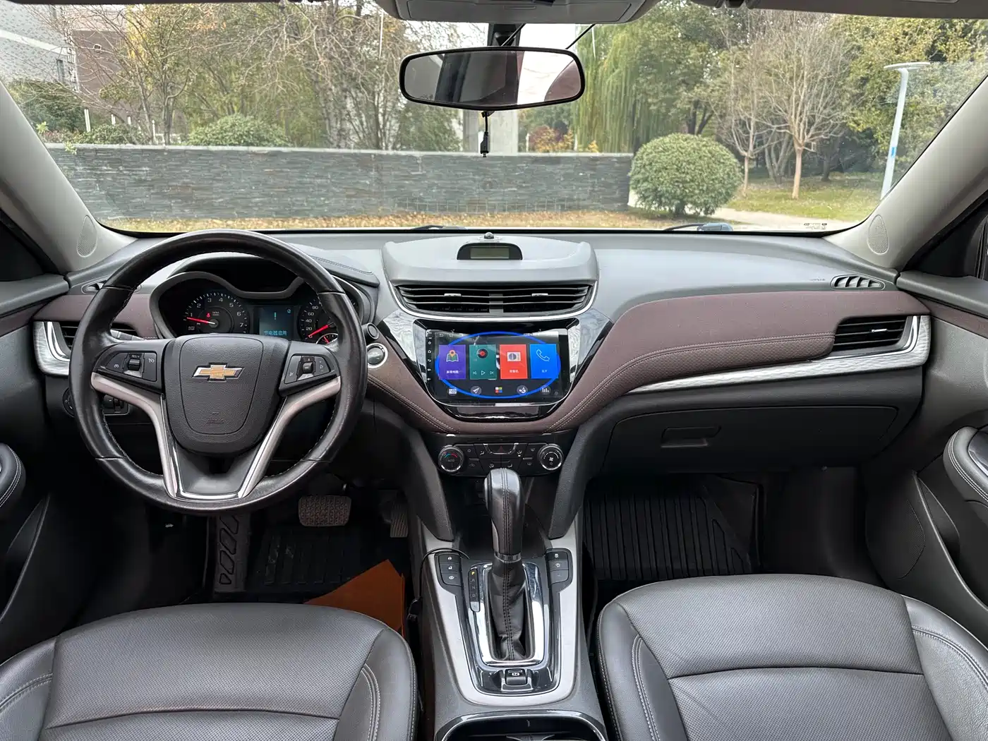 Chevrolet Malibu 2017 1.5T Automatic Luxury Edition фото 7