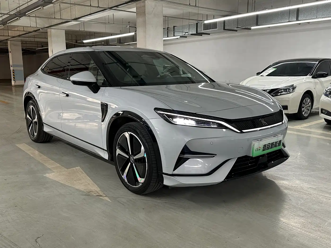 BYD Song L EV 2024 Model 662km Excellence фото 3