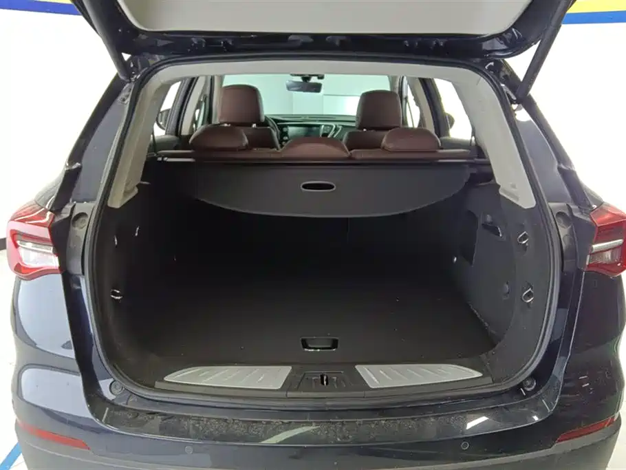 BUICK ANGKEWEI PLUS