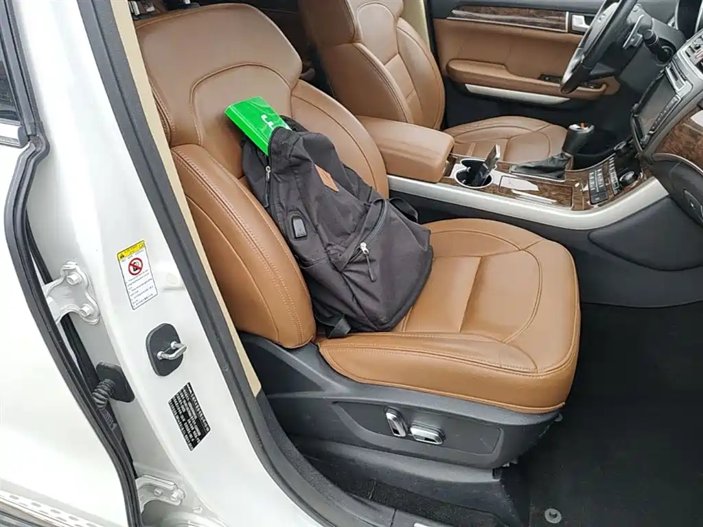Haval H8 2015 2.0T 2WD Luxury фото 25