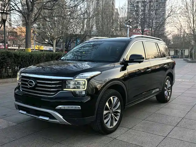 GAC TRUMPCHI GS8