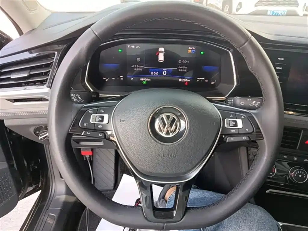 Volkswagen Sagitar 2021 280TSI DSG Surpassing Edition фото 11