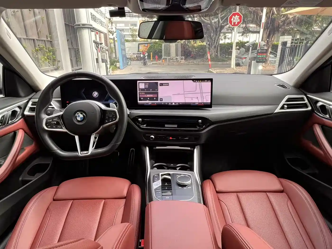 BMW 4 Series 2024 425i M Sport Package фото 9