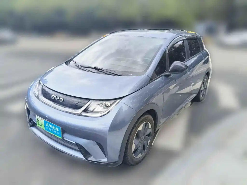Фото 1 - BYD Dolphin