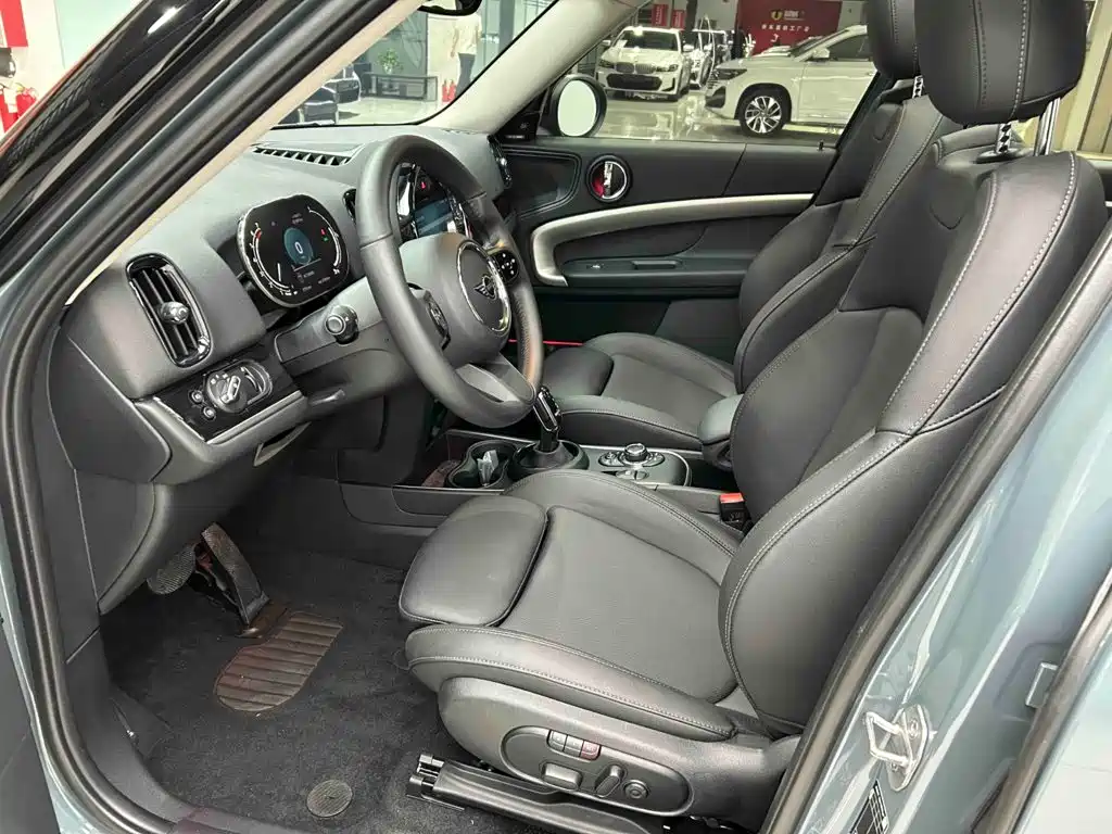 MINI COUNTRYMAN 2023 2023 Facelift 1.5T COOPER ALL4 Connoisseur