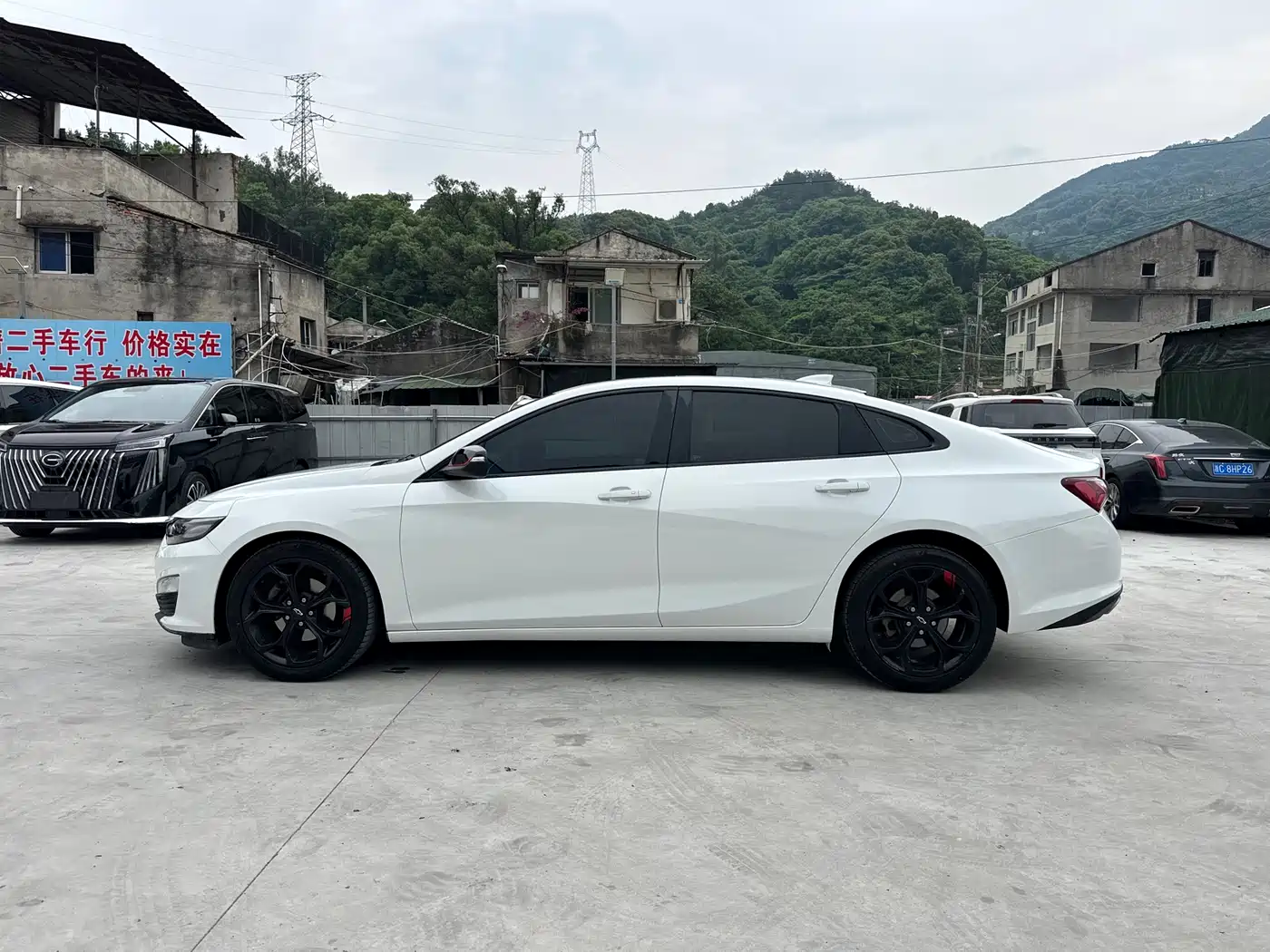 Chevrolet Malibu XL 2019 Redline 550T Automatic Sharp Action Edition фото 2