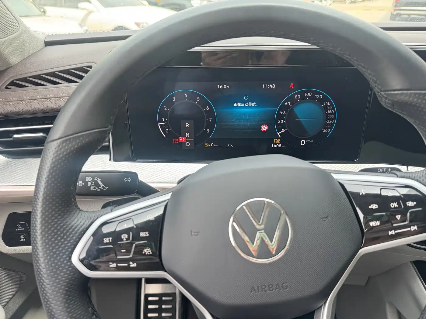 Volkswagen Talagon 2023 380TSI 4WD R-Line Touring Edition фото 8