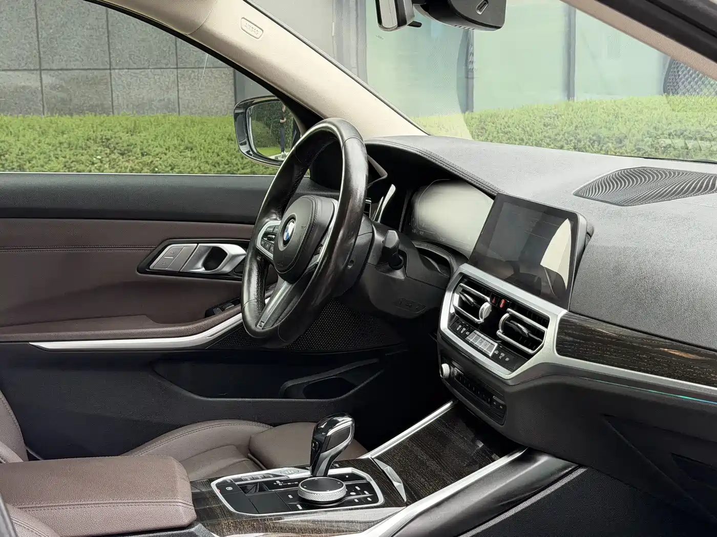 BMW 3 Series 2021 Facelift 325Li M Sport Package фото 14