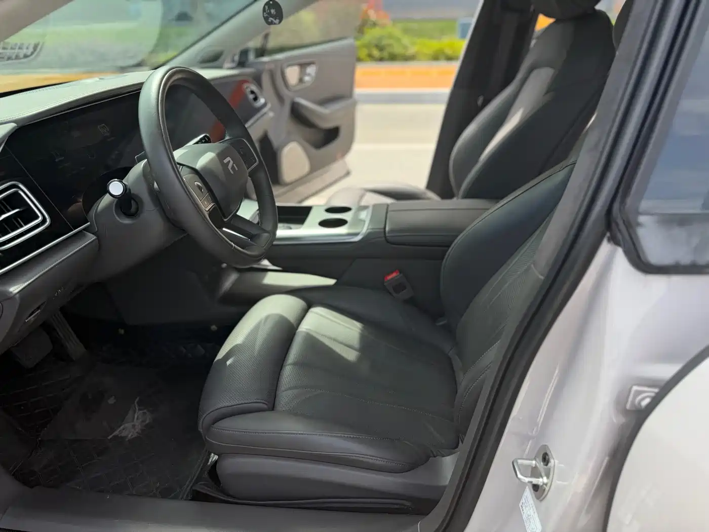 Roewe Rising Auto F7 2023 Facelift Performance Pro Edition фото 6