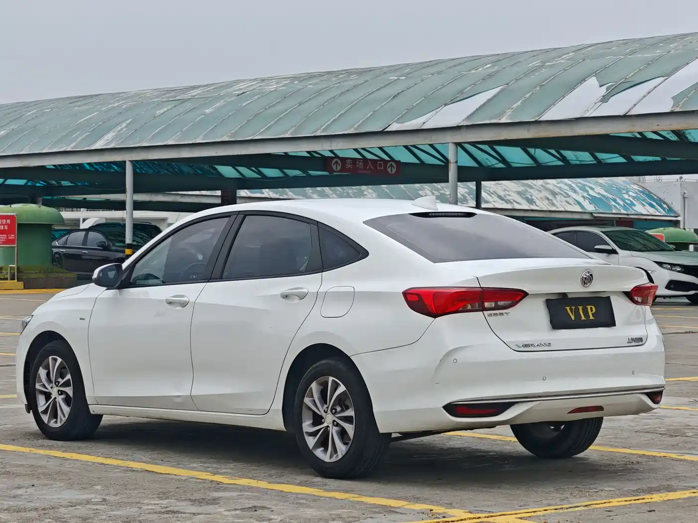 BUICK WEILANG