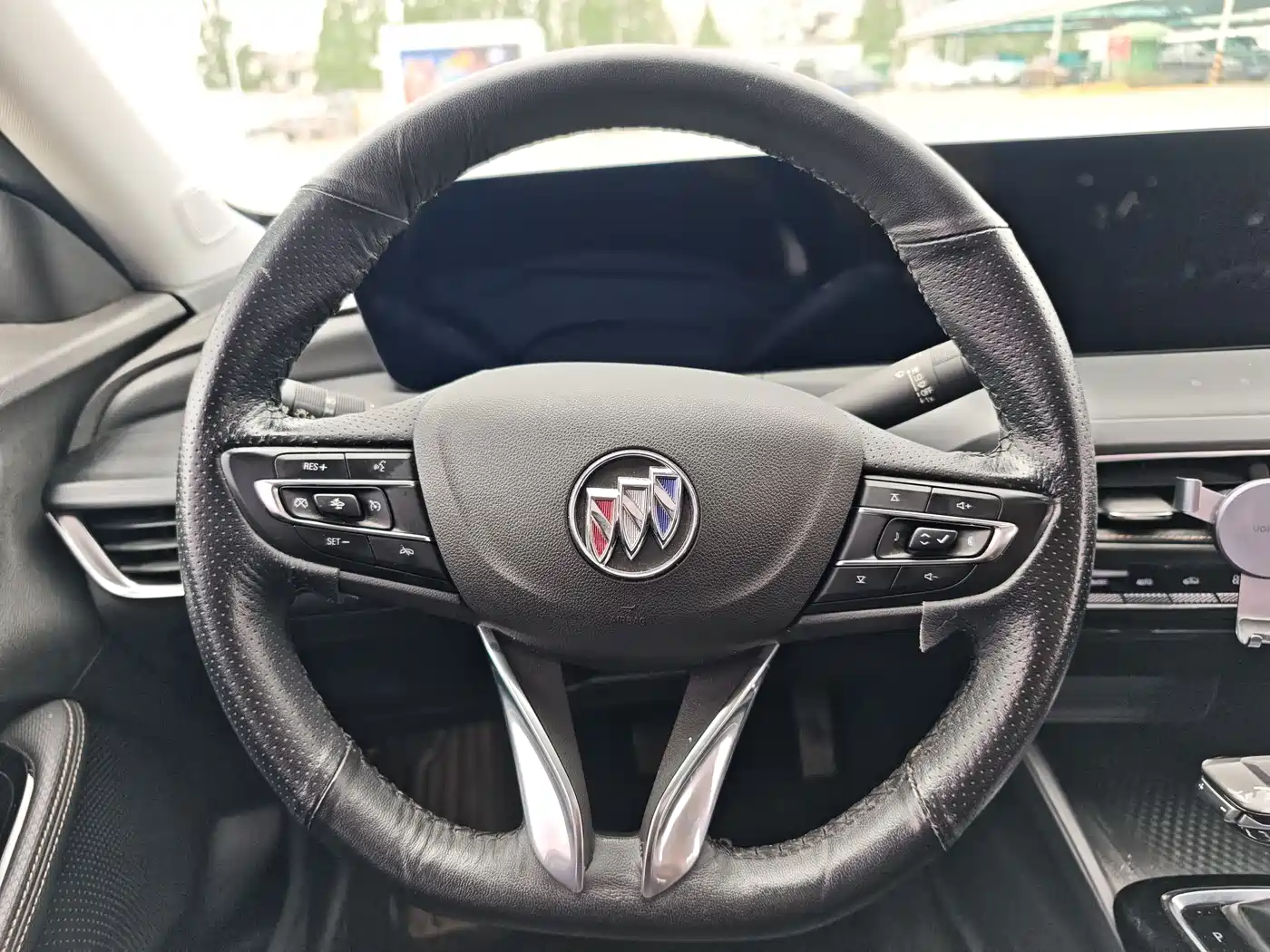 BUICK WEILANG