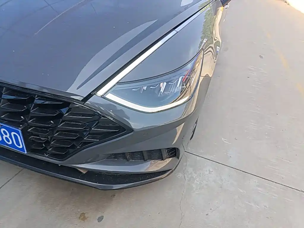 Hyundai Sonata 2020 2020 270TGDi DCT GLS Elite Edition