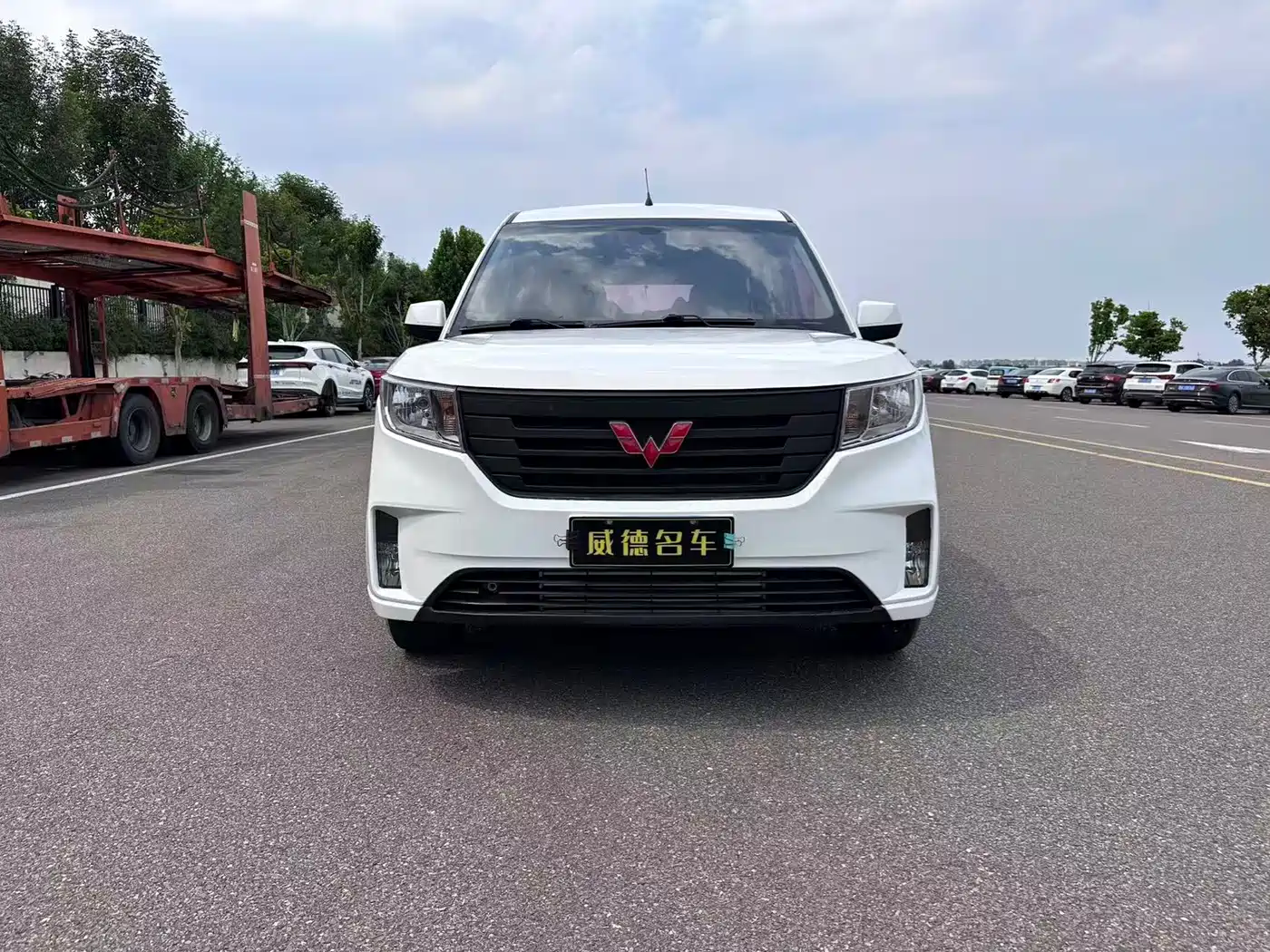 Wuling Motors Wuling Hongguang PLUS 2020 2019 1.5T Manual Comfort 7-Seater