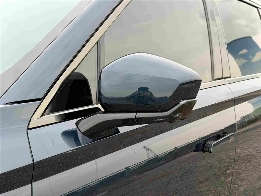 WEY Lanshan 2023 2023 AWD Ultra Long Range Edition