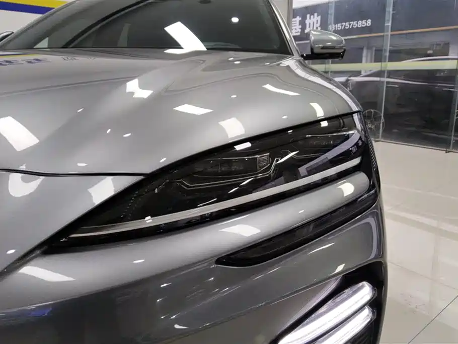 BYD SONGJIANG NEW ENERGY