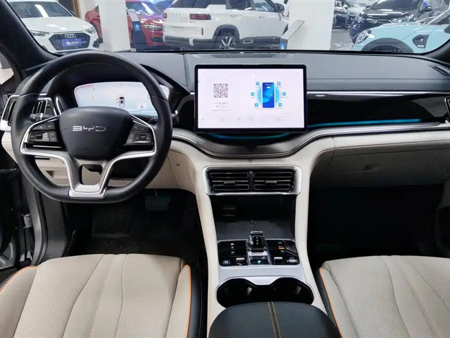 BYD SONGJIANG NEW ENERGY