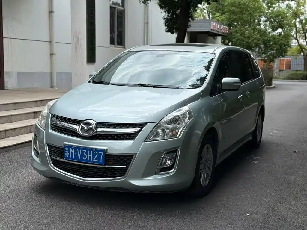 Mazda 8 2011 2011 2.3L Ultimate