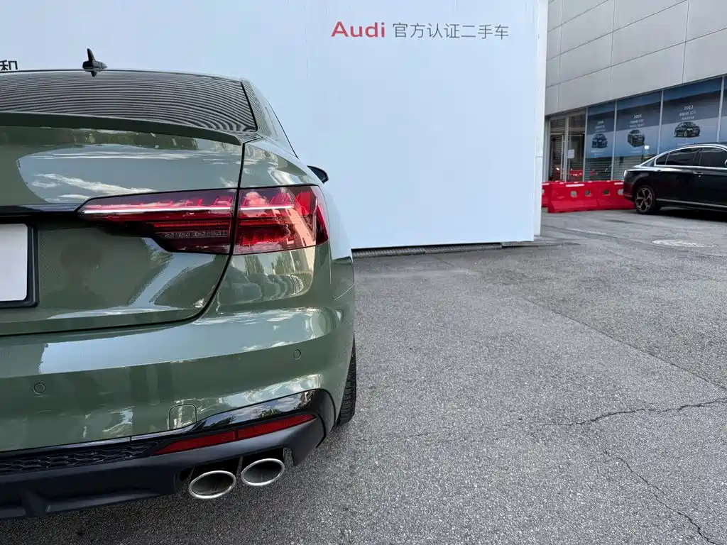Audi S4, миниатюра 18
