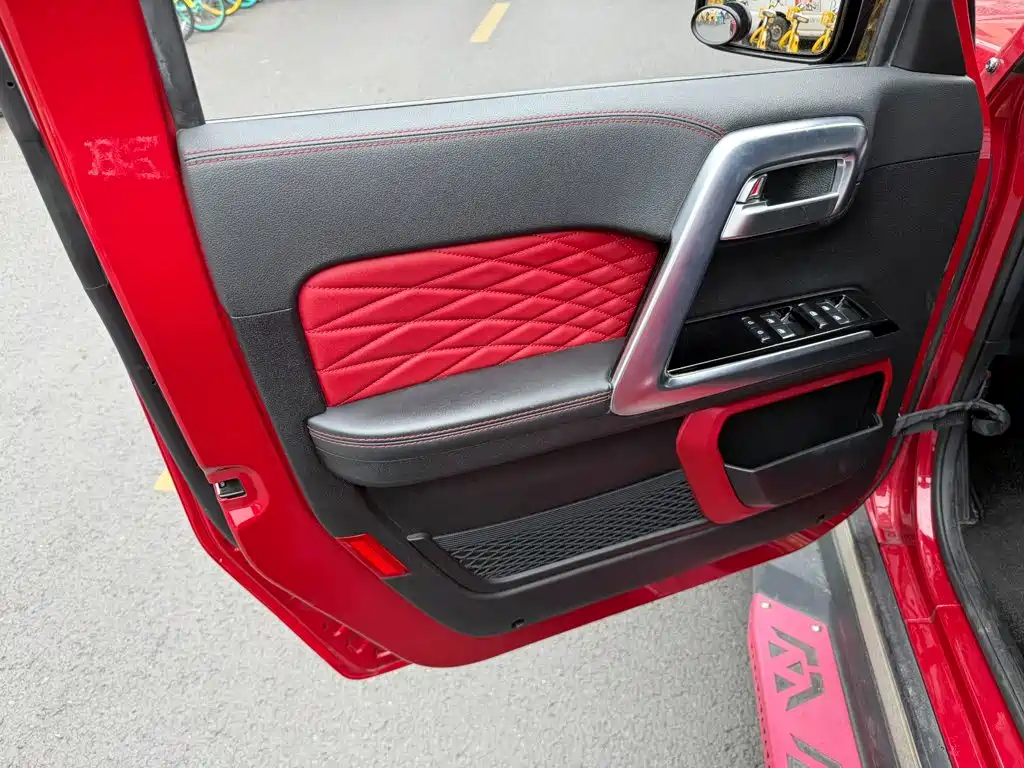 Photo 6 - BAIC ORV Beijing Offroad BJ40