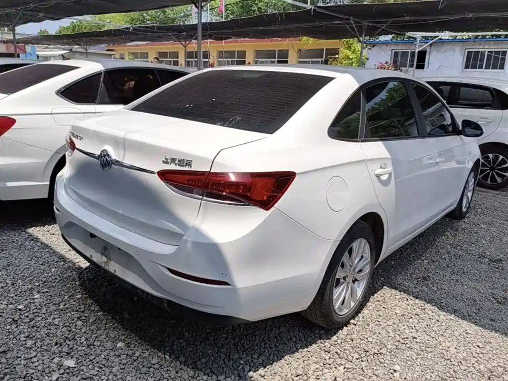 BUICK YINGLANG