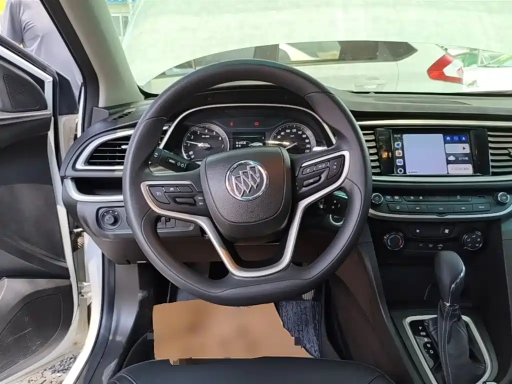 BUICK YINGLANG