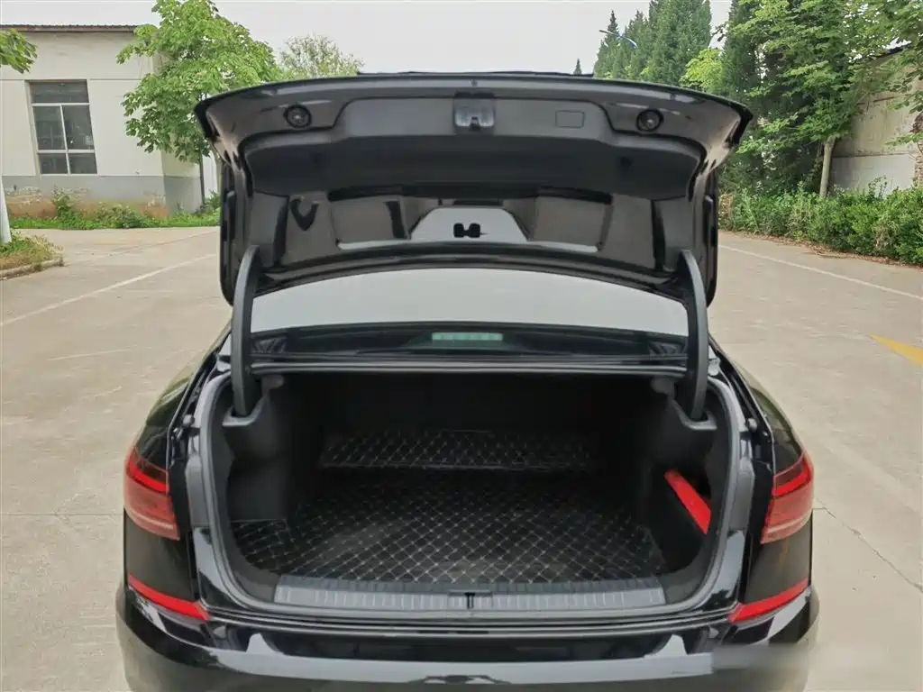 Volkswagen Passat 2023 330TSI Starlight Elite Edition фото 13
