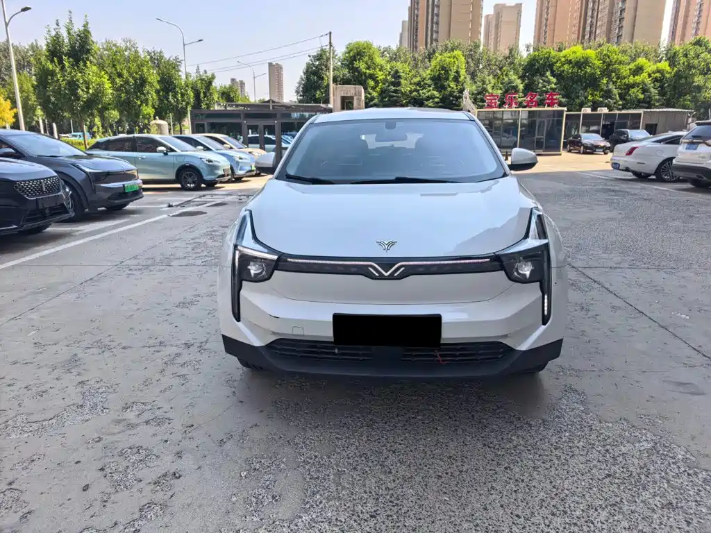 Nezha Auto Neta U 2021 2021 Pro 400 Cruise Edition