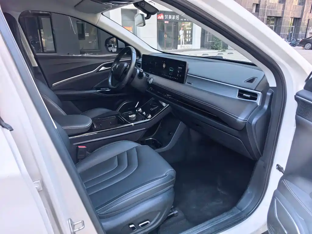 Nezha Auto Neta U 2021 2021 Pro 400 Cruise Edition