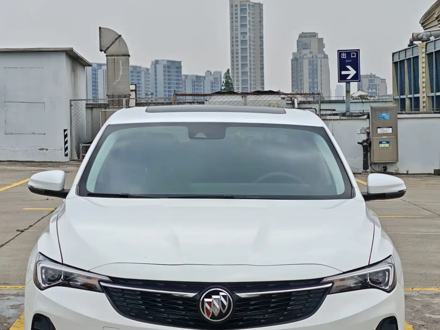 BUICK WEILANG
