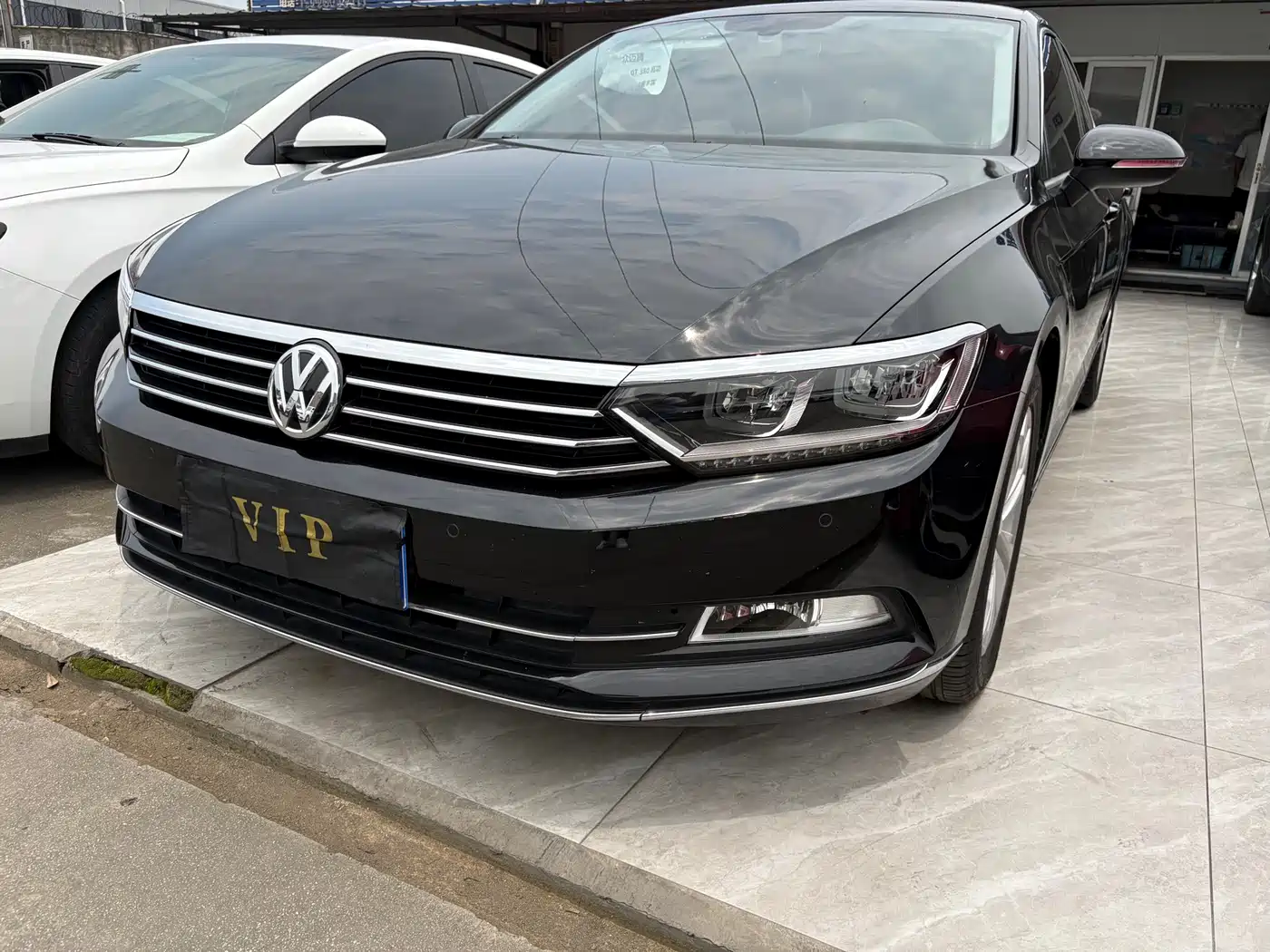 Volkswagen Magotan 2018 Facelift 380TSI DSG Luxury