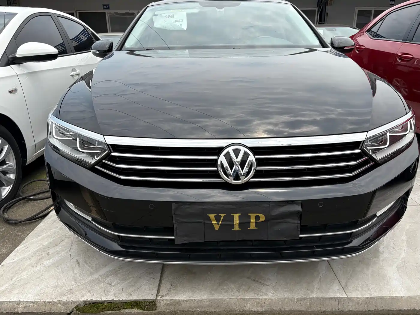 Volkswagen Magotan 2018 Facelift 380TSI DSG Luxury фото 2