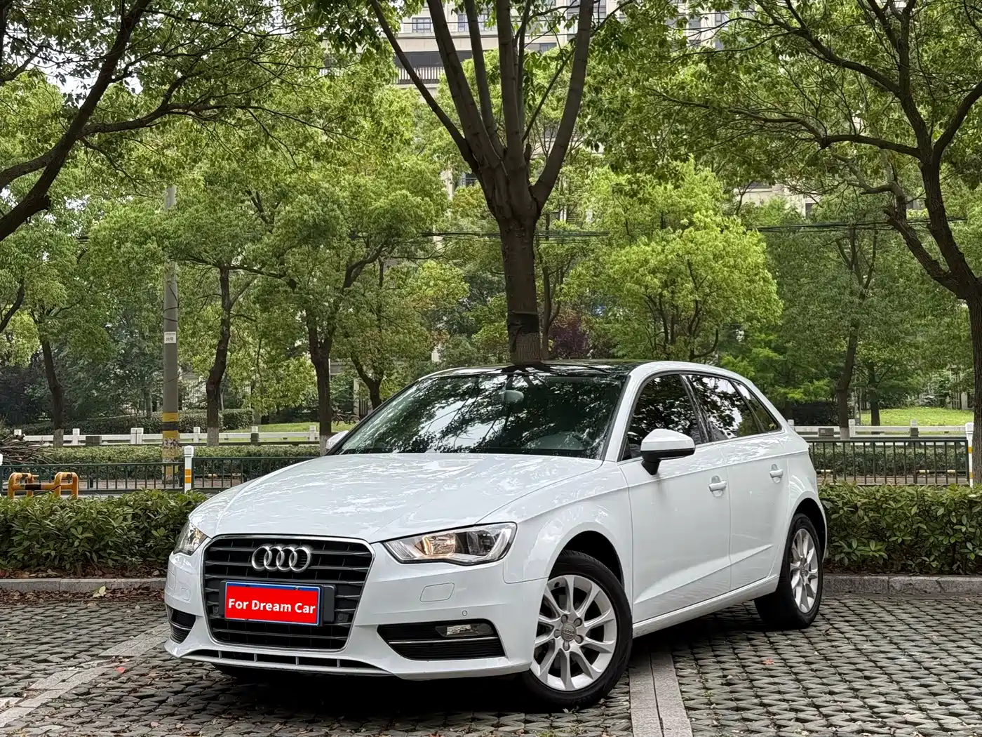 Audi A3 2014 Sportback 35 TFSI Automatic Fashion