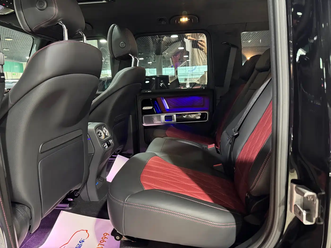 Mercedes-Benz G-Class AMG 2025 AMG G 63 фото 14