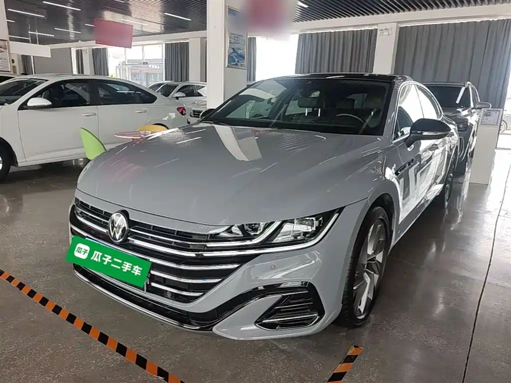 Volkswagen FAW-Volkswagen CC 2024 380TSI Eye-catching Edition