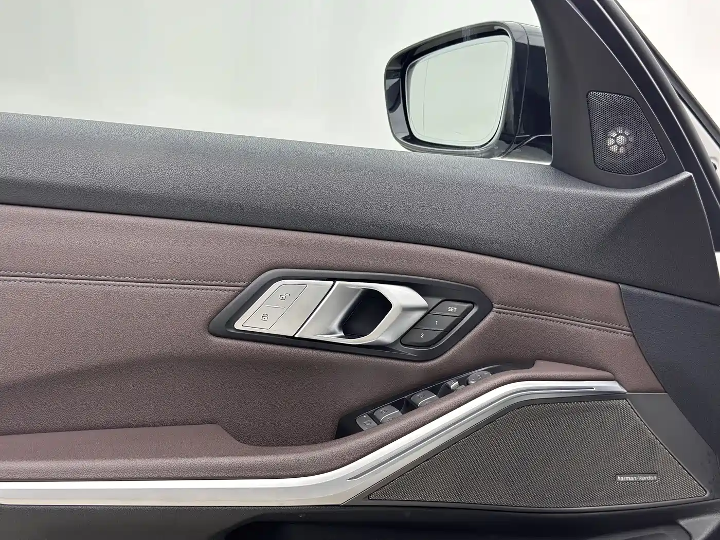 BMW 3 Series 2020 325Li M Sport Black Night Package фото 3