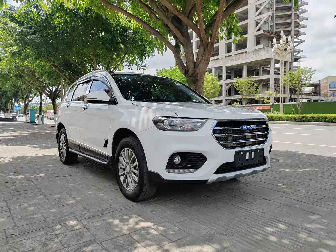 Haval H6 2019 Sport 1.5T Automatic 2WD Elite (China VI) фото 3