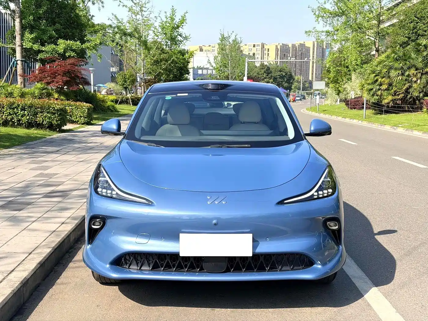 Фото 2 - IM Motors IM LS6