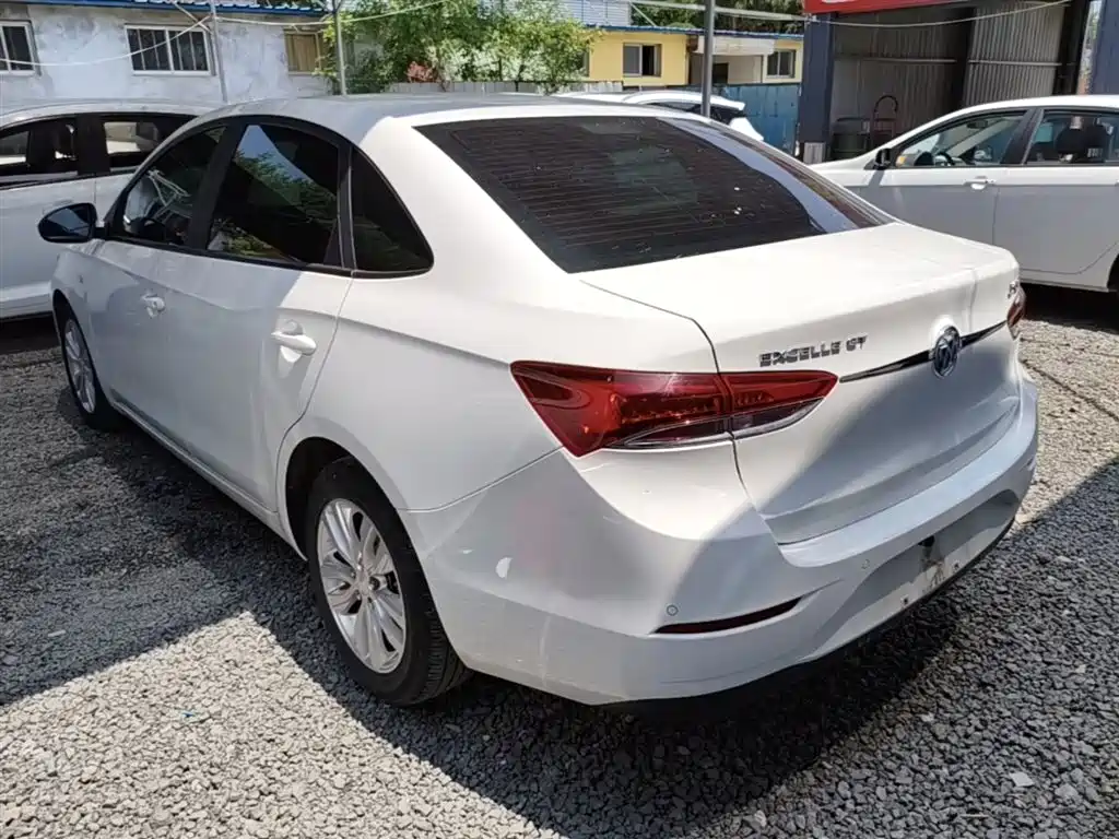 BUICK YINGLANG